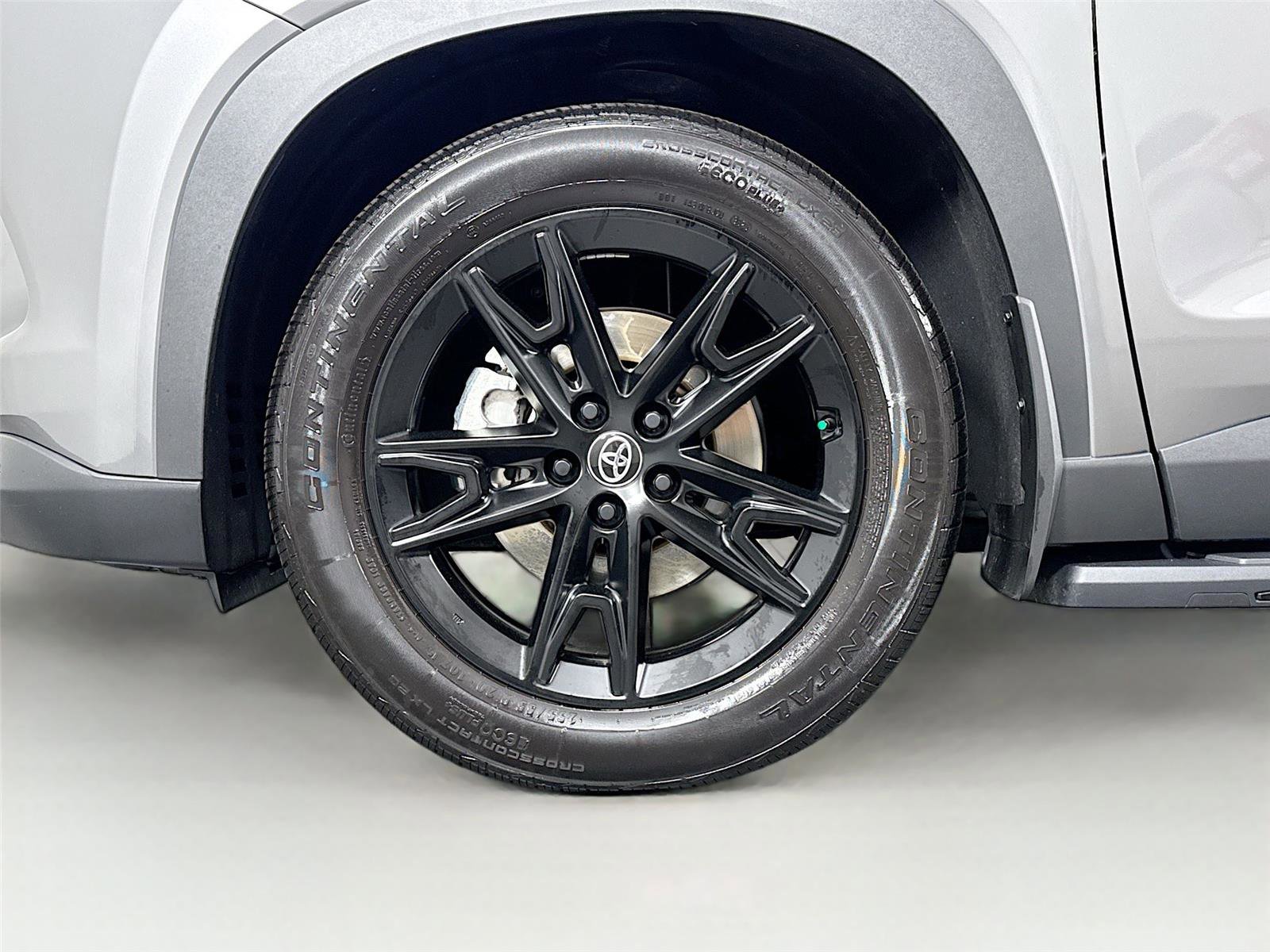 Certified 2026 Toyota Grand Highlander AWD image 46