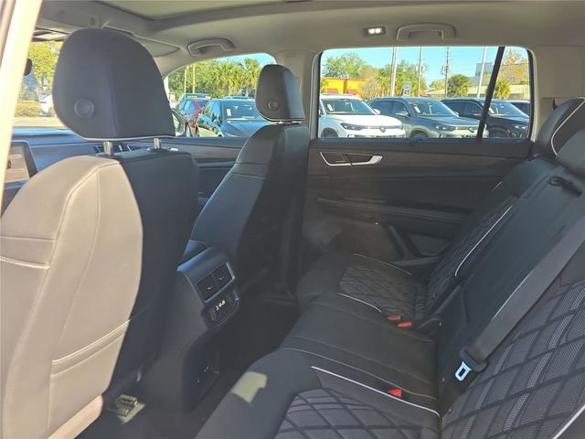 New 2026 Volkswagen Atlas SEL Premium R-Line image 14