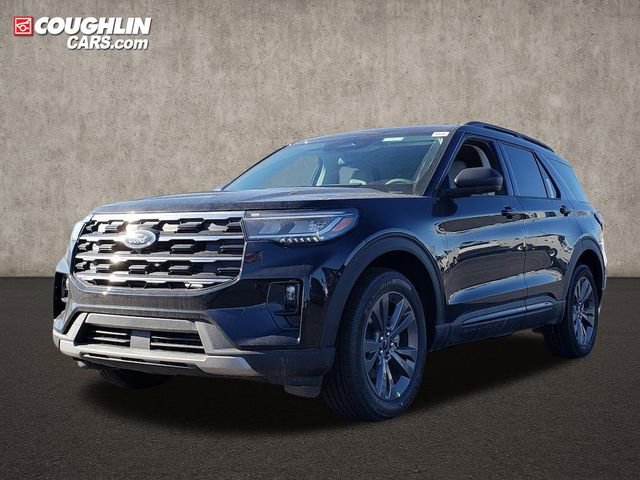 New 2026 Ford Explorer Active image 3