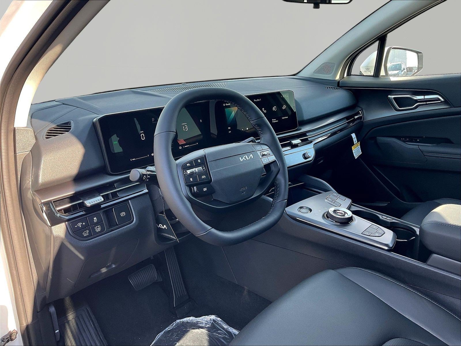 New 2027 Kia Sportage EX FWD image 16