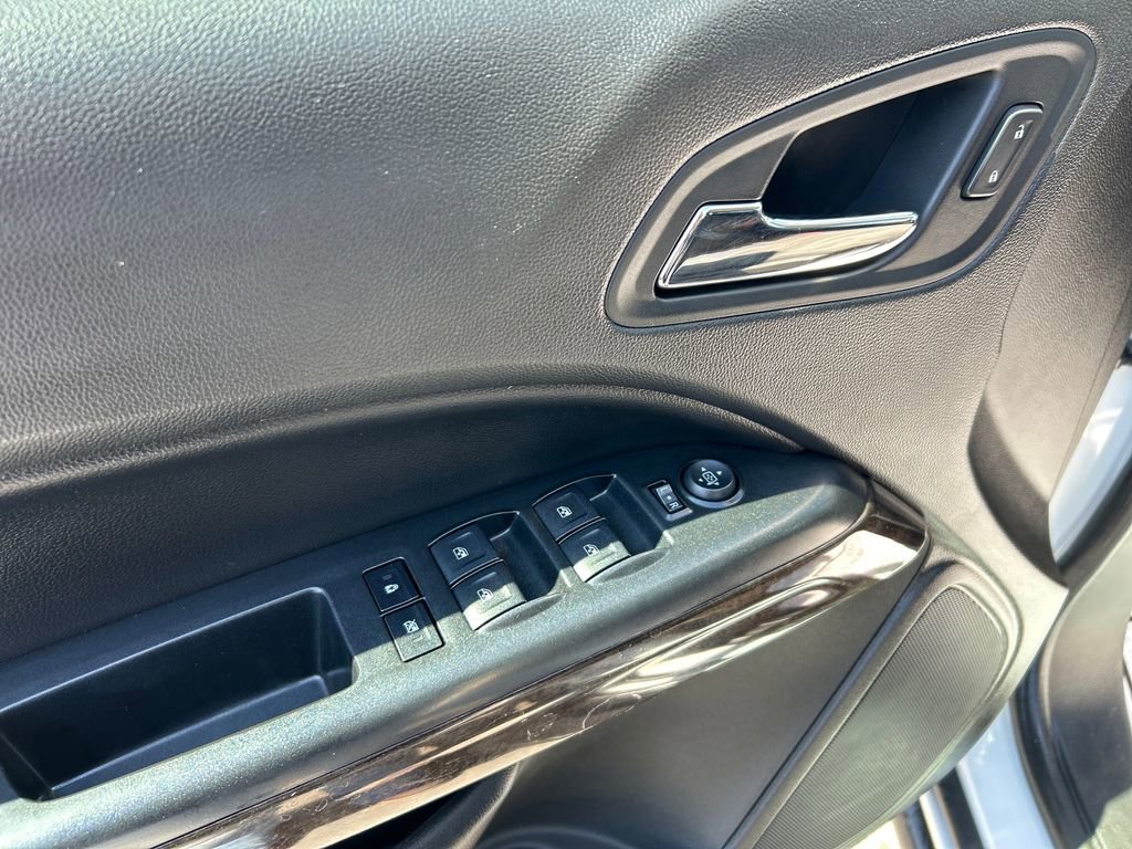 Certified 2016 GMC Canyon SLE w/ SLE Convenience Package AWD/4WD image 18