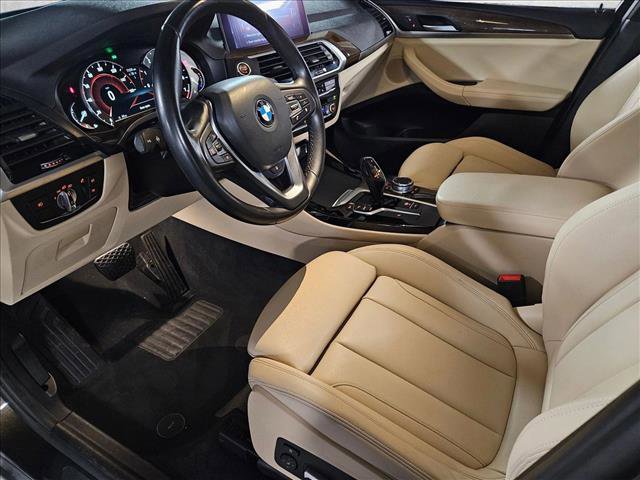 Used 2019 BMW X3 sDrive30i RWD image 10