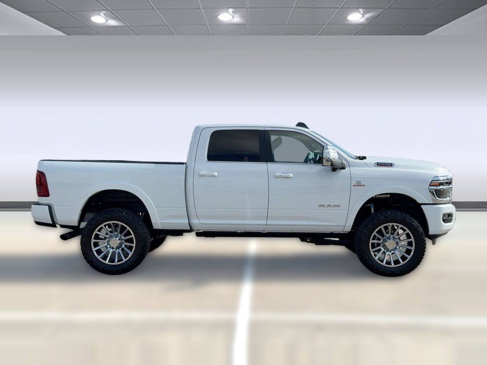 Used 2025 RAM 2500 Limited image 8