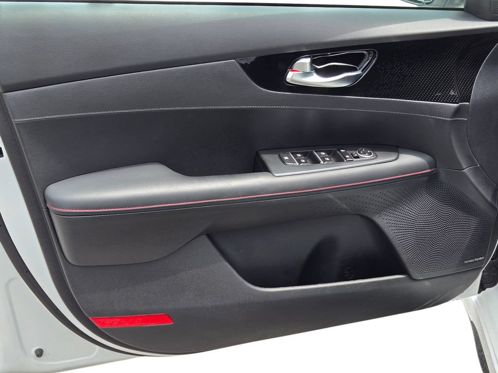 Certified 2024 Kia Forte GT w/ GT2 Package FWD image 15