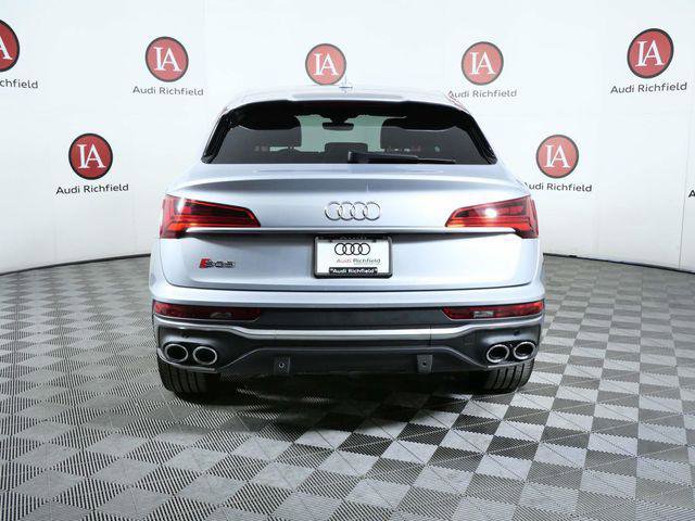 Used 2023 Audi SQ5 Prestige w/ Prestige Package AWD/4WD image 7