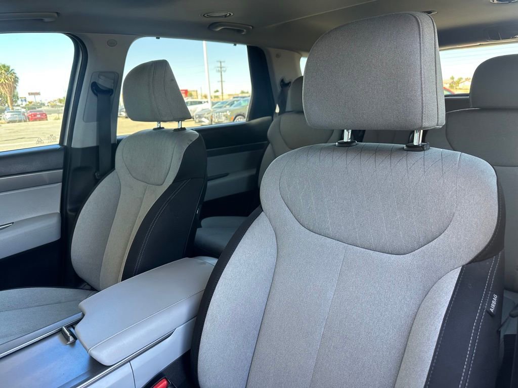Used 2022 Hyundai Palisade SEL w/ Convenience Package image 15