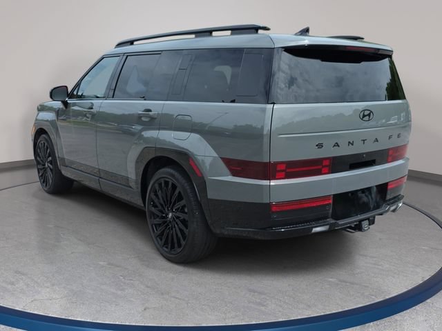 Used 2025 Hyundai Santa Fe Calligraphy AWD/4WD image 7