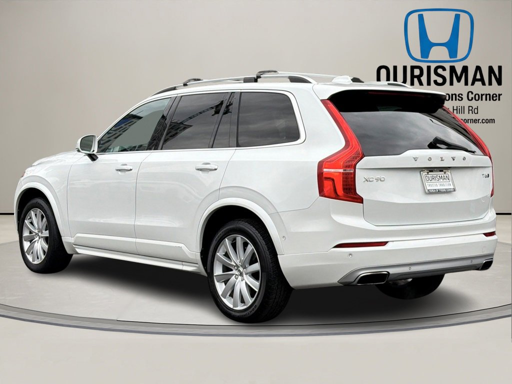 Used 2016 Volvo XC90 T6 Momentum image 4