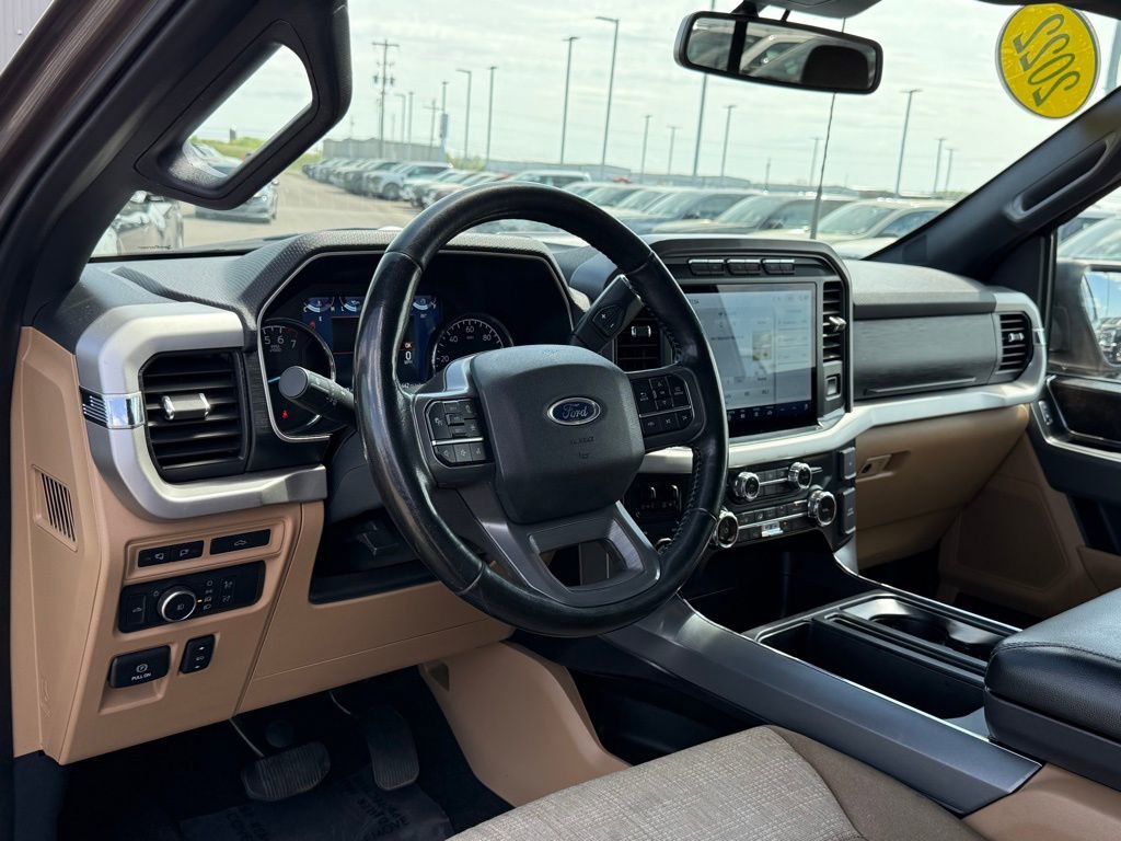 Used 2022 Ford F150 XLT w/ Equipment Group 302A High image 4