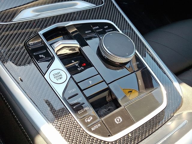 Used 2024 BMW X5 M60i w/ Parking Assistance Package AWD/4WD image 15