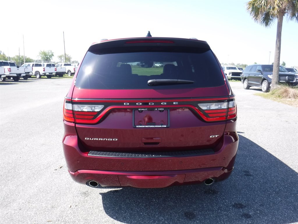 Used 2024 Dodge Durango GT image 5