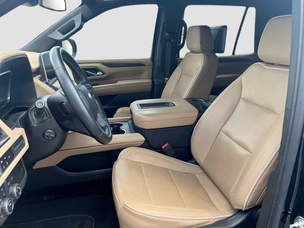 Used 2023 Chevrolet Tahoe Premier w/ Texas Edition AWD/4WD image 22