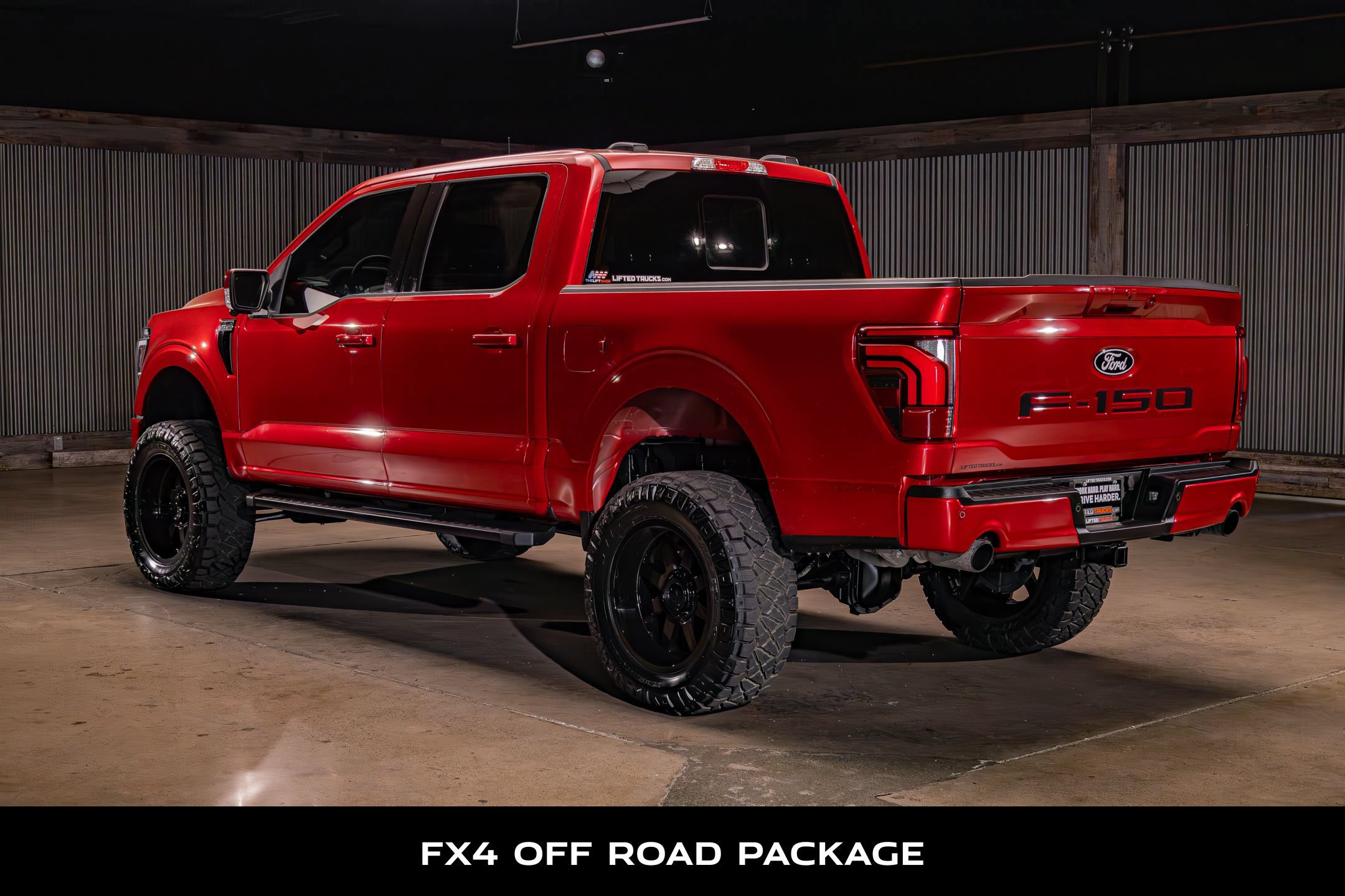 Used 2025 Ford F150 Lariat w/ Equipment Group 501A Mid AWD/4WD image 7