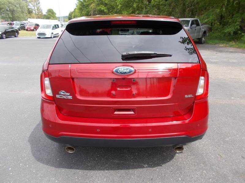 Used 2013 Ford Edge SEL FWD image 15