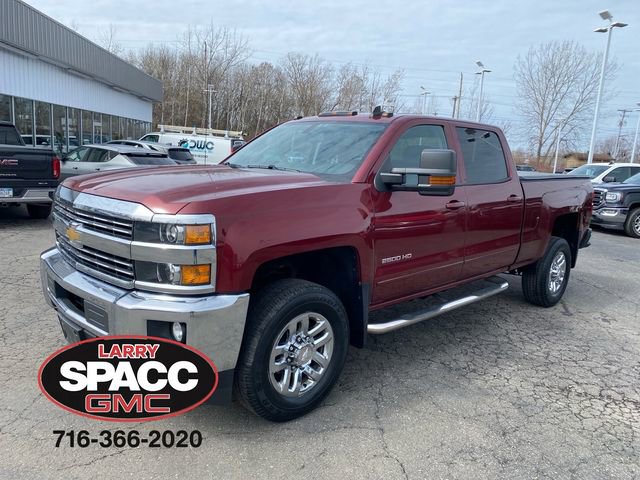 Used 2015 Chevrolet Silverado 2500 LT w/ LT Convenience Package