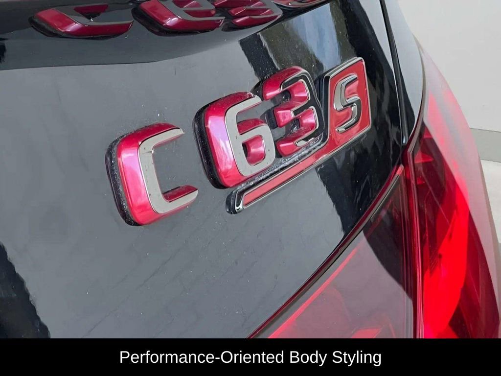 Used 2024 Mercedes-Benz C 63 AMG S image 21