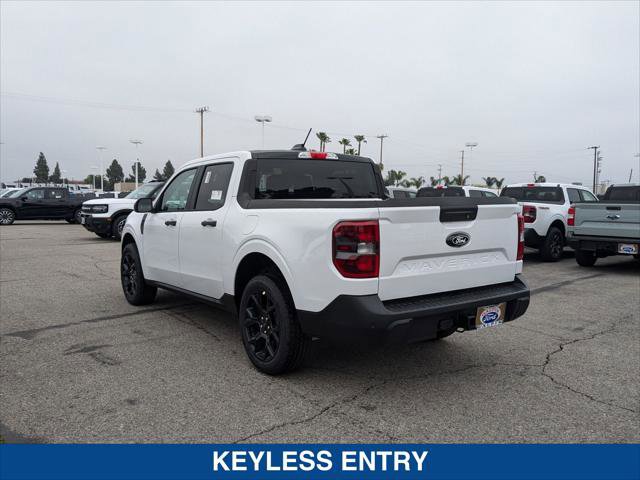 New 2025 Ford Maverick XLT w/ XLT Luxury Package image 3