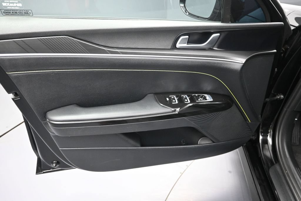 Certified 2026 Kia K5 GT FWD image 10