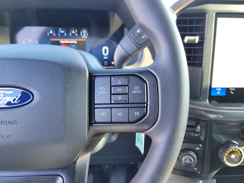 New 2025 Ford F150 STX w/ Equipment Group 201A FX4 image 24