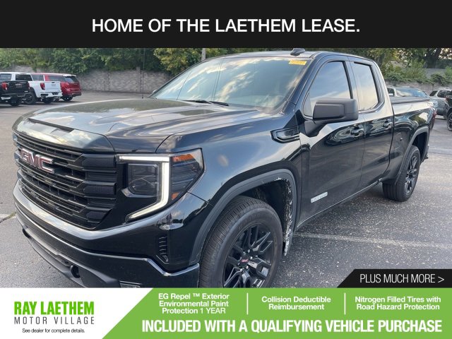 Used 2024 GMC Sierra 1500 Elevation