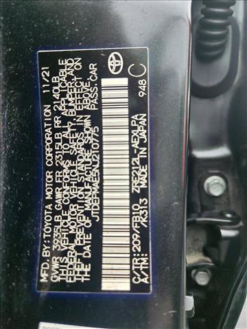 Used 2022 Toyota Corolla LE image 21