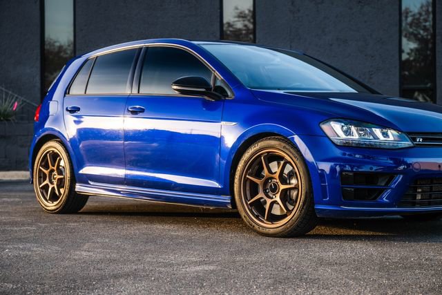 Used 2015 Volkswagen Golf R 4-Door AWD/4WD image 39