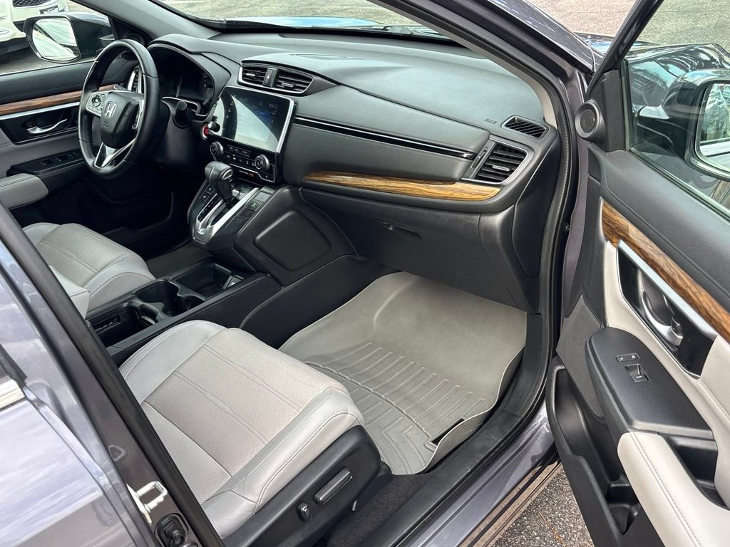 Used 2017 Honda CR-V EX-L image 34