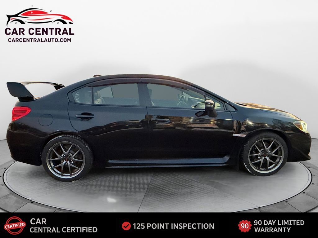 Used 2015 Subaru WRX STI Limited image 6
