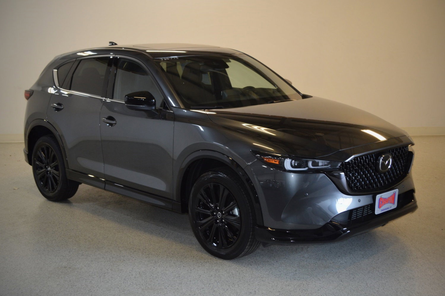 New 2025 MAZDA CX-5 2.5 Turbo image 1