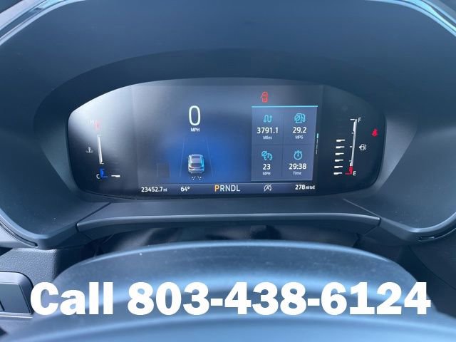 Used 2023 Ford Escape ST-Line w/ Tech Pack #1 FWD image 21
