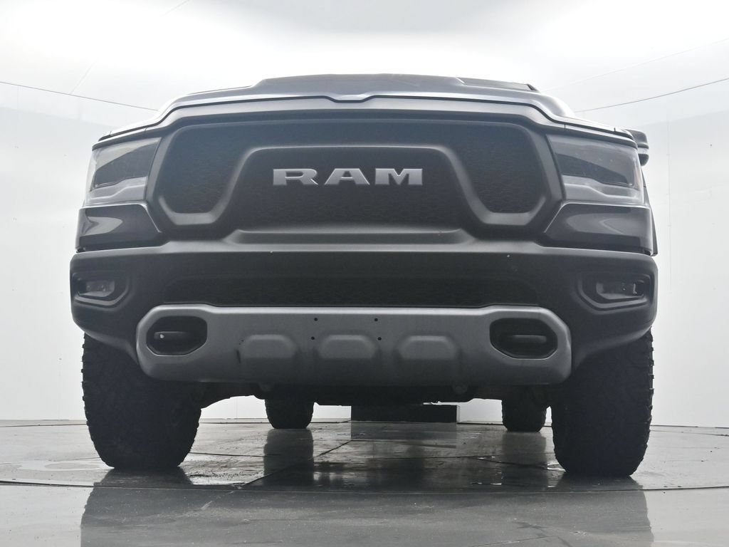 Used 2021 RAM 1500 Rebel w/ Rebel Level 1 Equipment Group AWD/4WD image 30