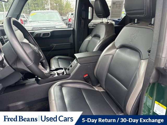Used 2025 Ford Bronco Outer Banks image 15