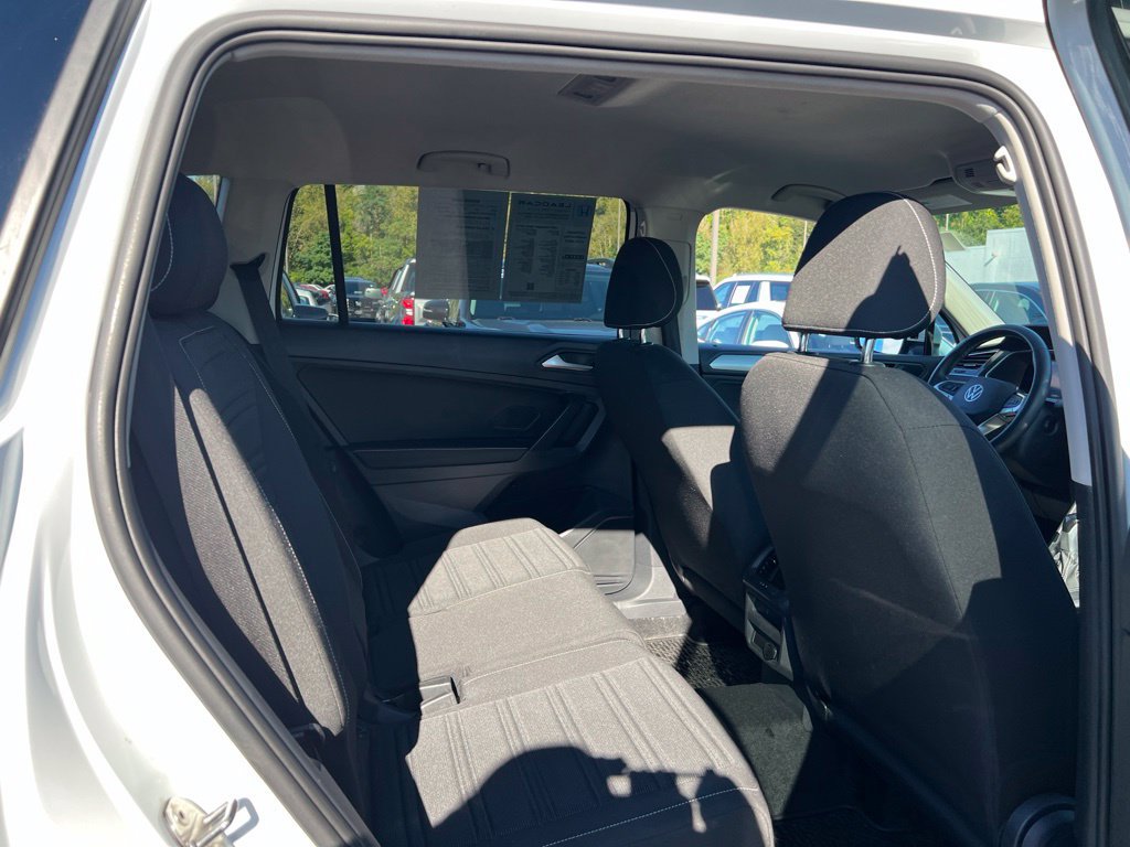 Used 2022 Volkswagen Tiguan S AWD/4WD image 24