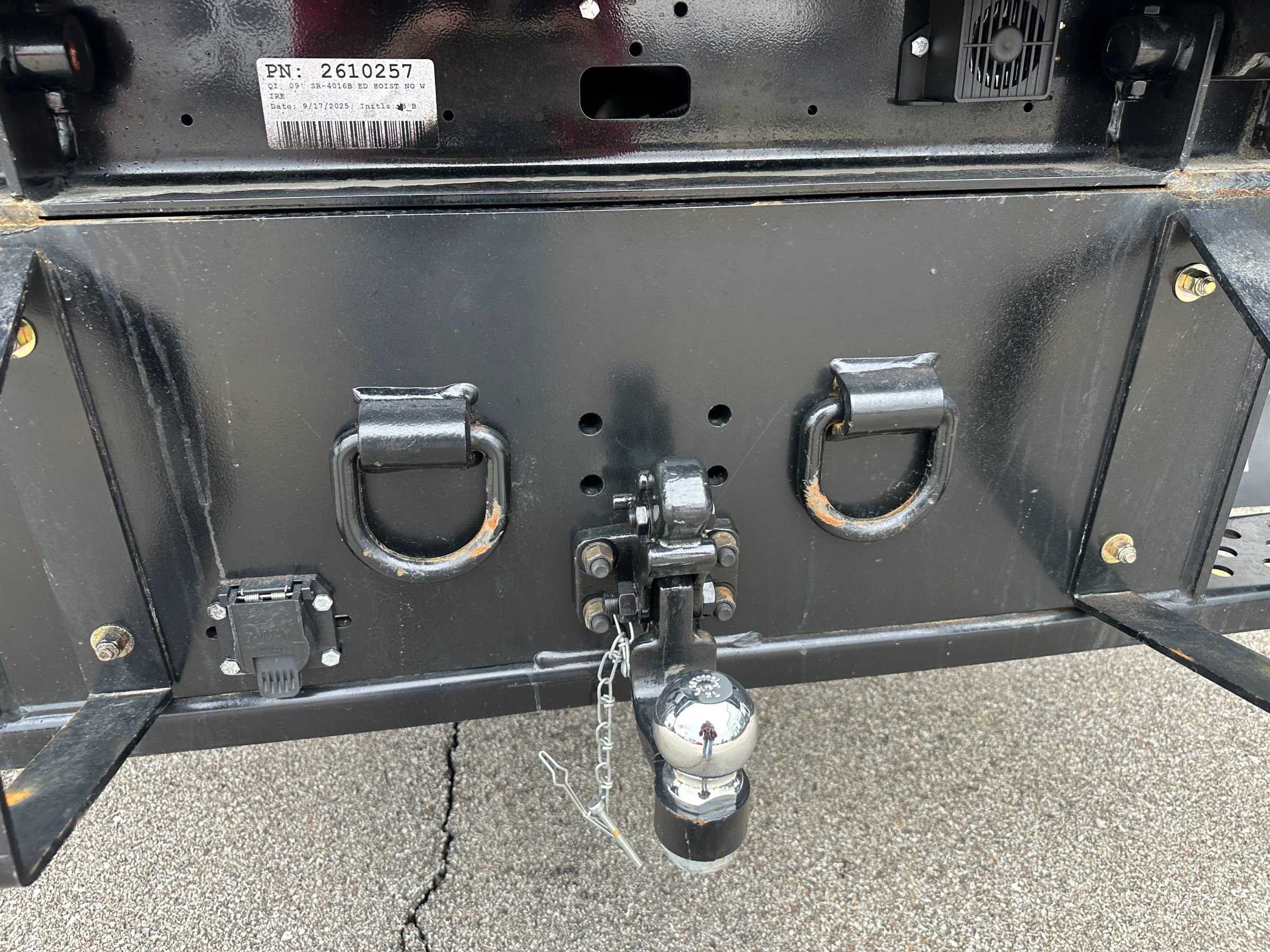 Used 2024 RAM 3500 Tradesman image 9