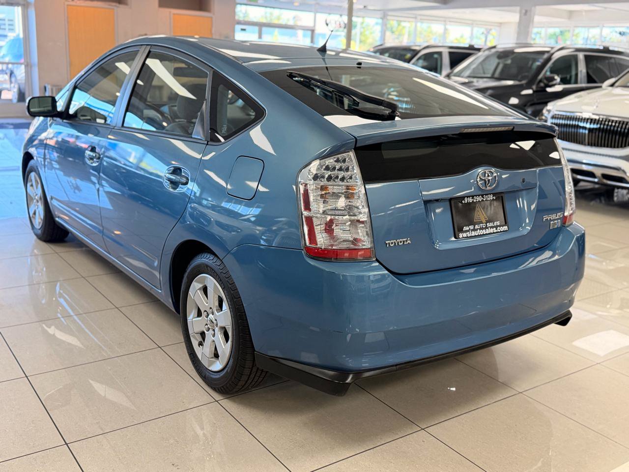 Used 2007 Toyota Prius FWD image 4