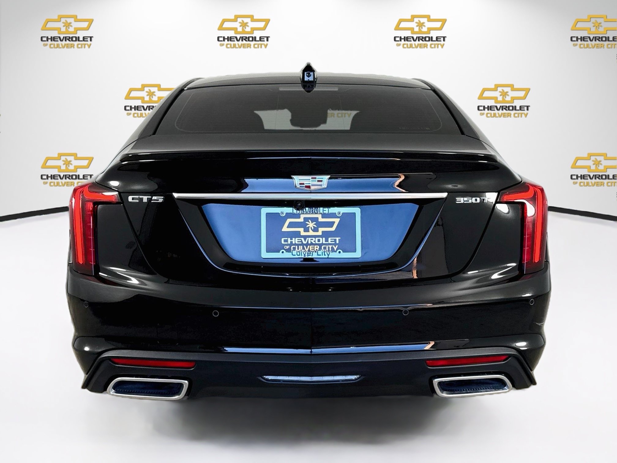 Used 2025 Cadillac CT5 Premium Luxury w/ Technology Package RWD image 7