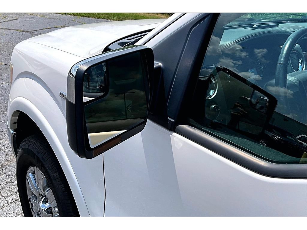 Used 2012 Ford F150 Lariat w/ Lariat Chrome Pkg AWD/4WD image 29