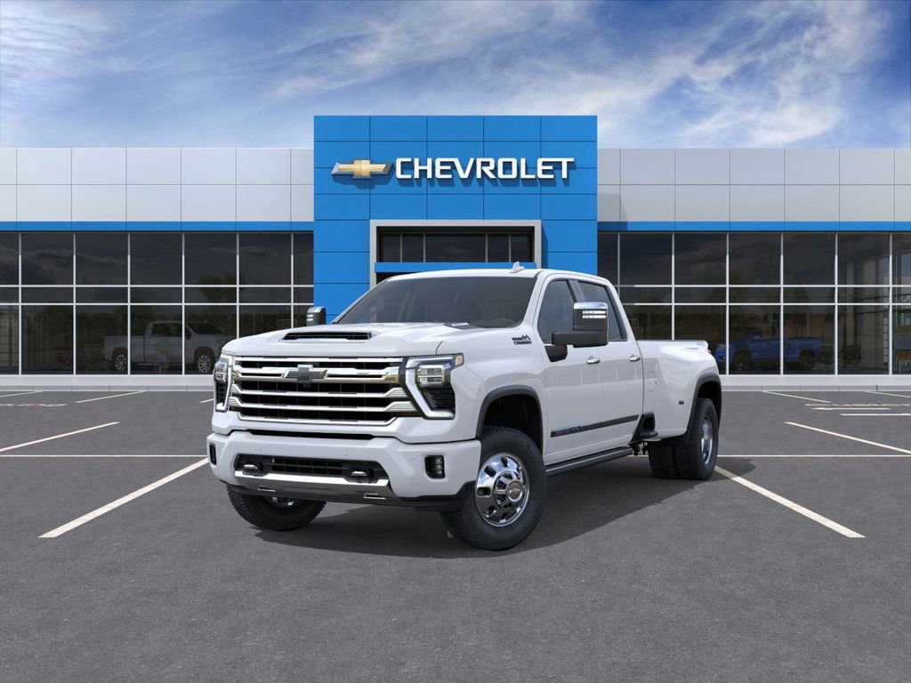New 2026 Chevrolet Silverado 3500 High Country w/ High Country Premium Package image 8