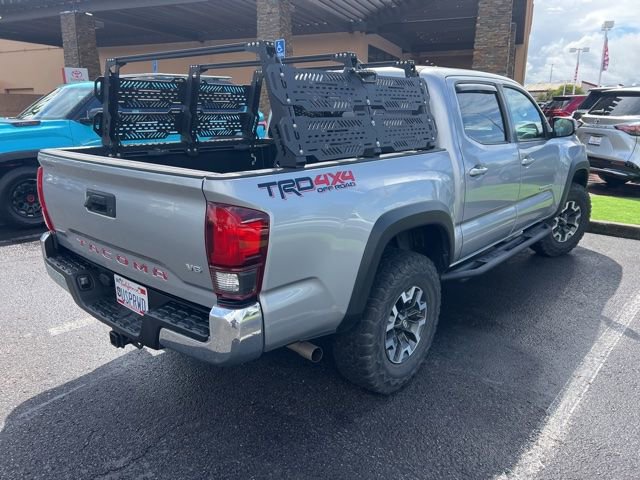 Certified 2019 Toyota Tacoma TRD Off-Road AWD/4WD image 20