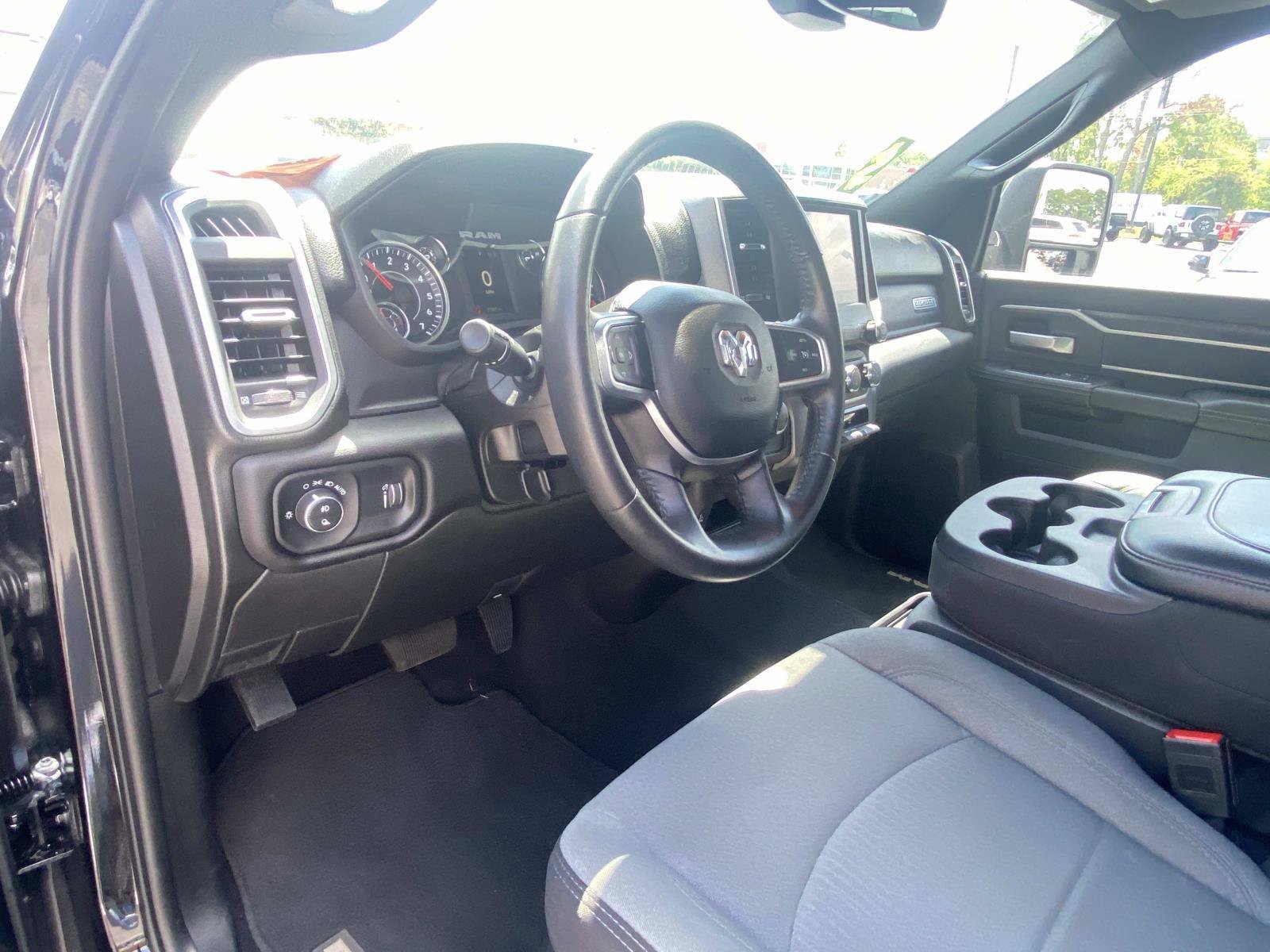 Used 2024 RAM 2500 Big Horn w/ Bed Utility Group AWD/4WD image 27