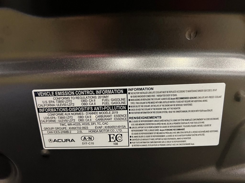 Used 2019 Acura RDX A-Spec image 45