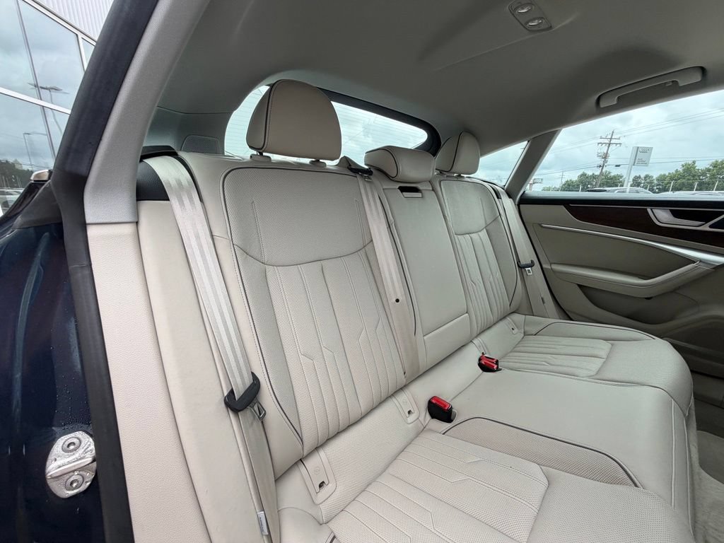 Used 2023 Audi A7 Prestige w/ Luxury Package AWD/4WD image 27