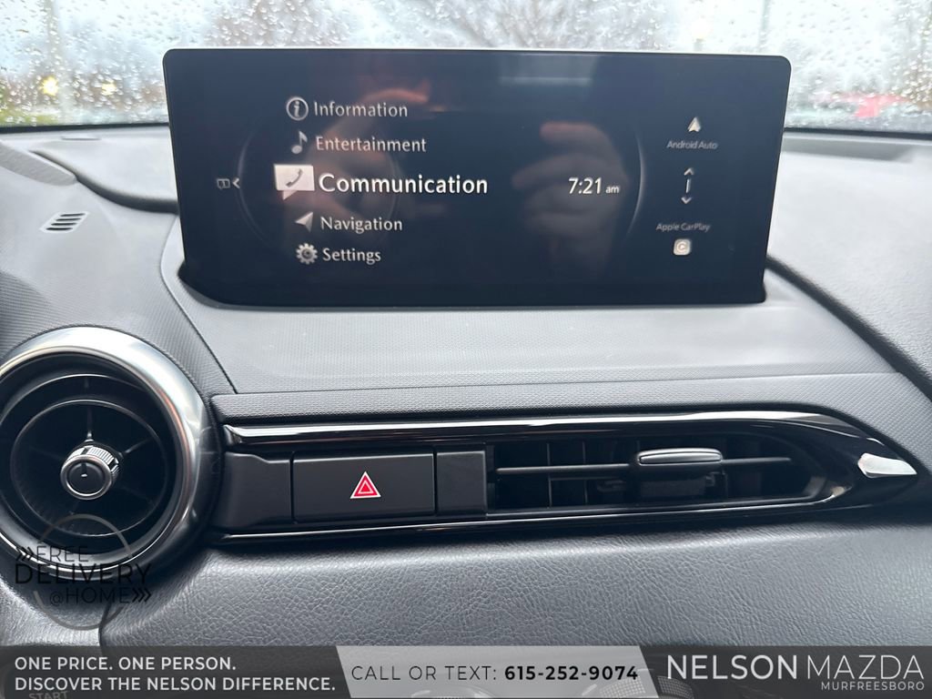 Certified 2024 MAZDA MX-5 Miata RF Grand Touring image 27