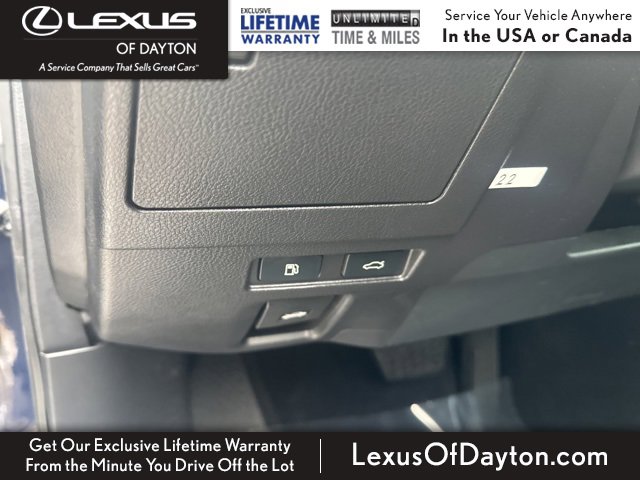 Used 2023 Lexus ES 350 w/ Premium Package image 15