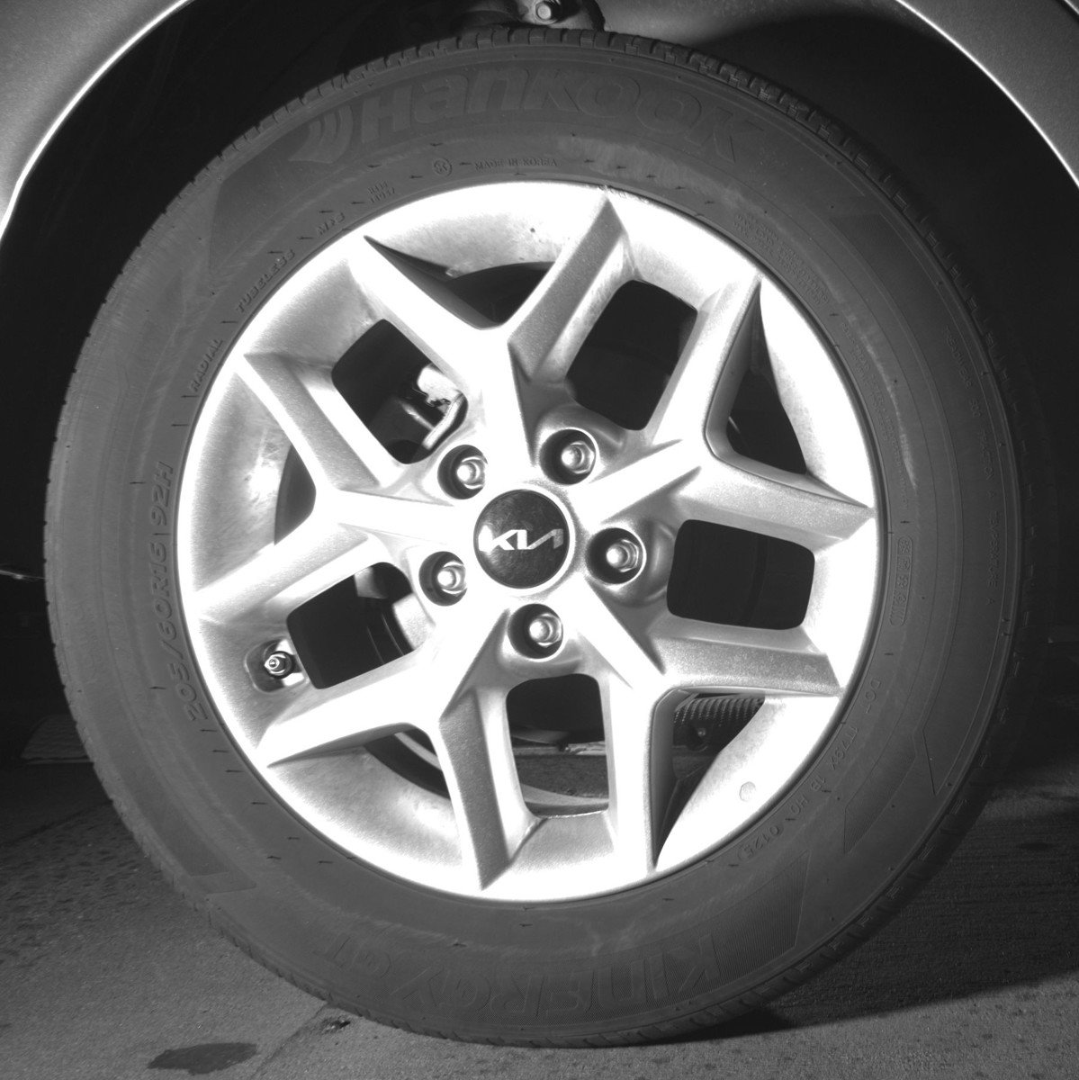 Used 2025 Kia Soul LX w/ LX Technology Package image 15
