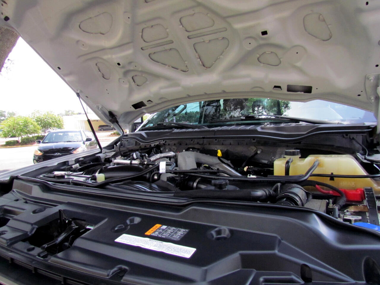 Used 2021 Ford F350 King Ranch w/ King Ranch Ultimate Package image 47