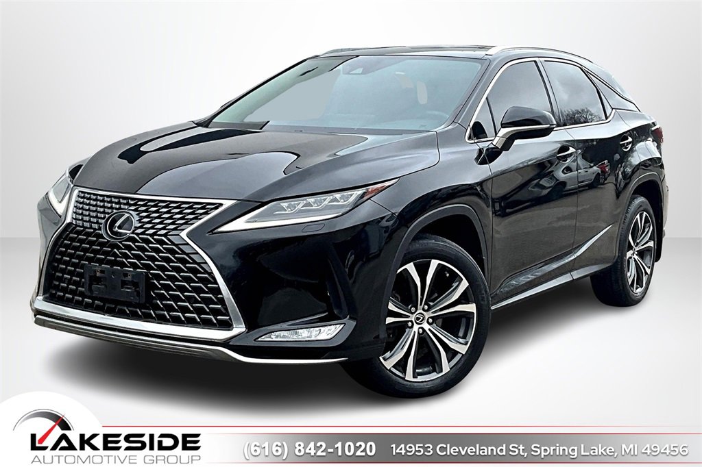 Used 2020 Lexus RX 350 AWD w/ Luxury Package image 1