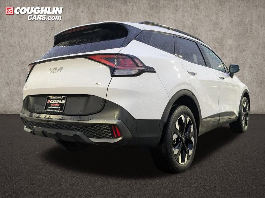 Used 2023 Kia Sportage X-Line image 7