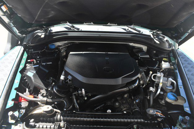 Used 2024 INEOS Grenadier Station Wagon AWD/4WD image 29