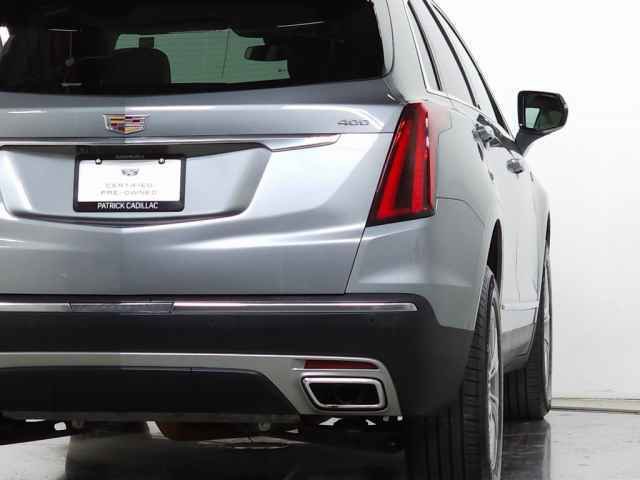 Certified 2023 Cadillac XT5 Premium Luxury image 12